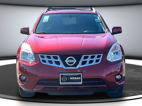 Used 2013 Nissan Rogue SV w/ Premium Pkg AWD/4WD image 2