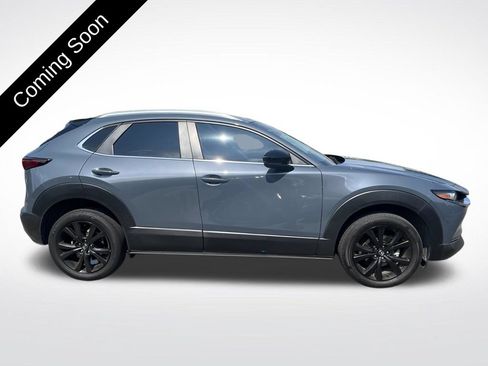 Used 2022 MAZDA CX-30 AWD 2.5 S w/ Preferred Package image 4