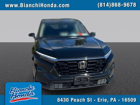 Used 2025 Honda CR-V EX image 1