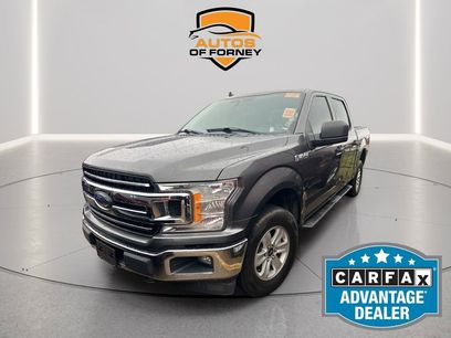 Used 2020 Ford F150 XLT w/ Max Trailer Tow Package