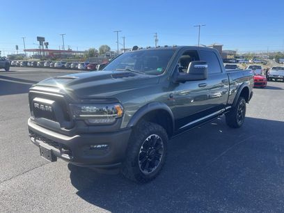 Used 2023 RAM 2500 Rebel w/ Level 2 Equipment Group