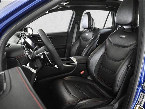 New 2026 Mercedes-Benz GLC 43 AMG 4MATIC image 18