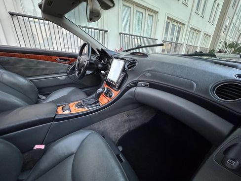 Used 2003 Mercedes-Benz SL 500 SL 500 2dr Convertible image 35
