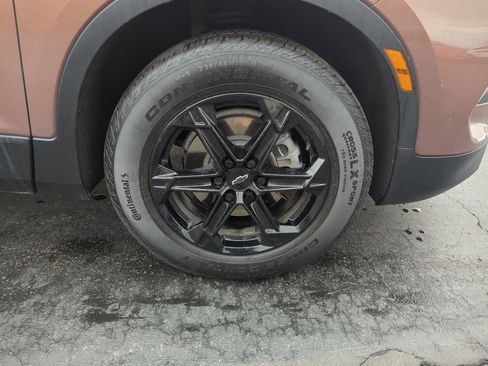 Certified 2024 Chevrolet Blazer LT w/ Convenience Package image 13