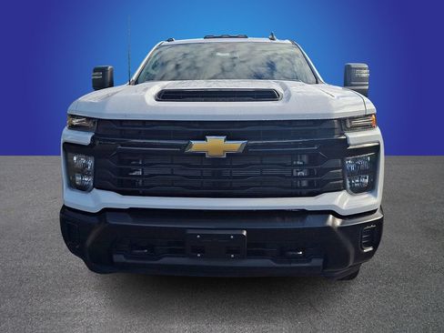 Used 2025 Chevrolet Silverado 3500 W/T w/ WT Convenience Package AWD/4WD image 2