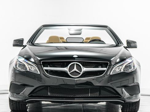 Used 2014 Mercedes-Benz E 350 Cabriolet image 4