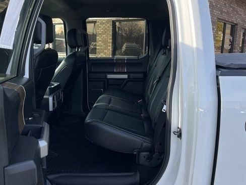 Used 2020 Ford F150 Lariat w/ Equipment Group 502A Luxury image 14