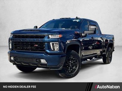 Used 2022 Chevrolet Silverado 2500 LT w/ Z71 Sport Edition