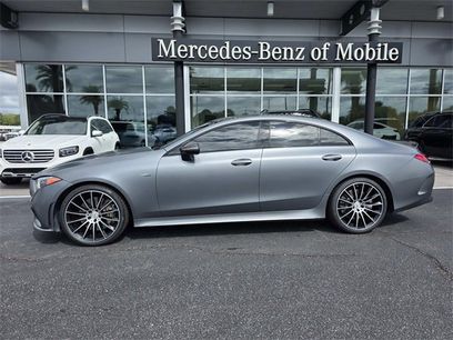 Used 2019 Mercedes-Benz CLS 53 AMG 4MATIC