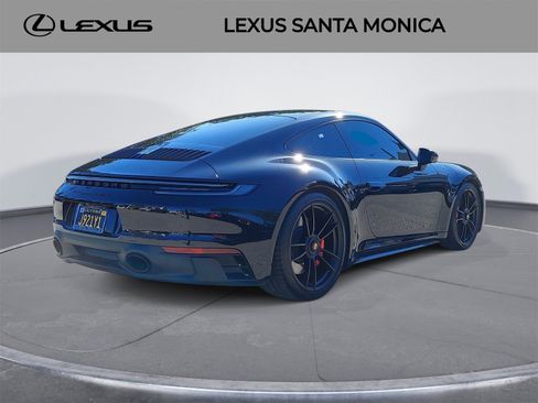 Used 2024 Porsche 911 Carrera 4 GTS image 5