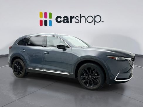 Used 2023 MAZDA CX-9 Carbon Edition AWD/4WD image 7