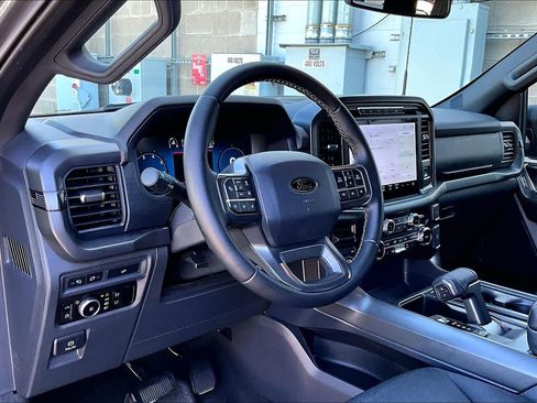 Certified 2024 Ford F150 XLT w/ Equipment Group 302A MID image 18