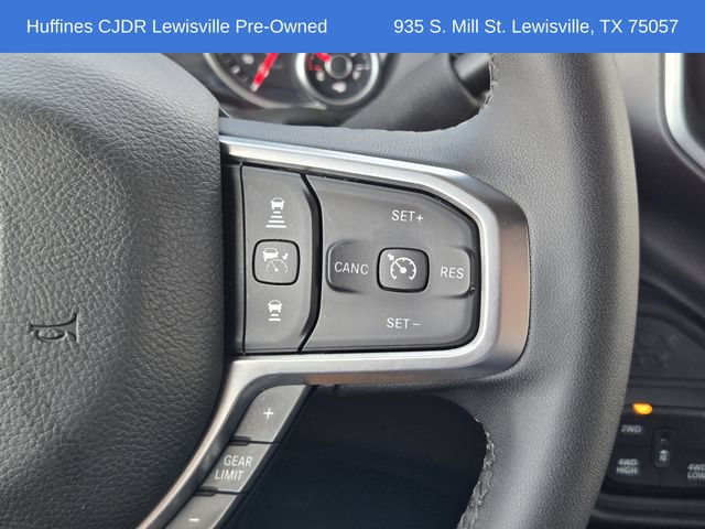 Certified 2026 RAM 2500 Big Horn AWD/4WD image 37