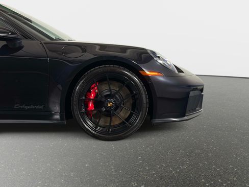 Used 2026 Porsche 911 Carrera 4 GTS AWD/4WD image 3