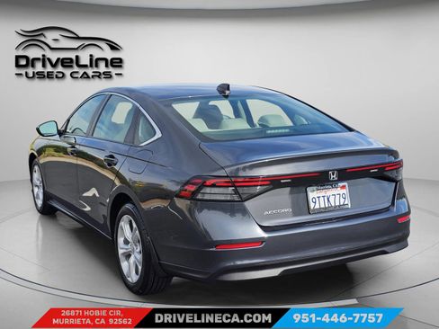 Used 2025 Honda Accord LX image 6