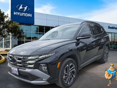 New 2026 Hyundai Tucson Limited