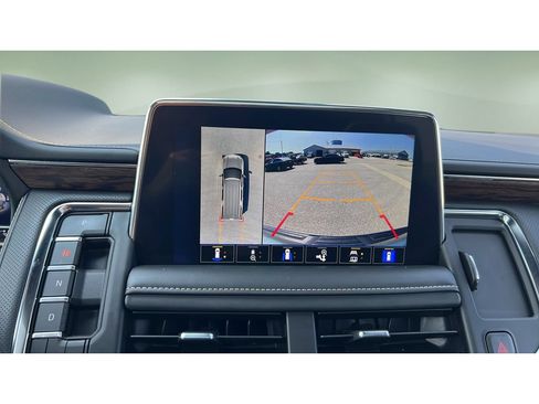 Certified 2024 Chevrolet Tahoe Premier w/ Premium Package AWD/4WD image 19
