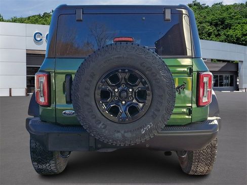 Certified 2025 Ford Bronco Badlands image 5