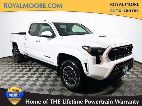 New 2026 Toyota Tacoma TRD Sport image 1