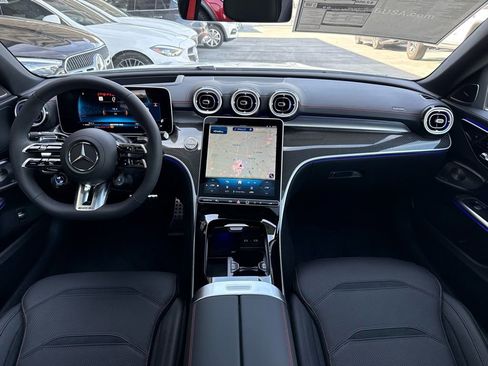 New 2026 Mercedes-Benz C 43 AMG C 43 AMG image 23