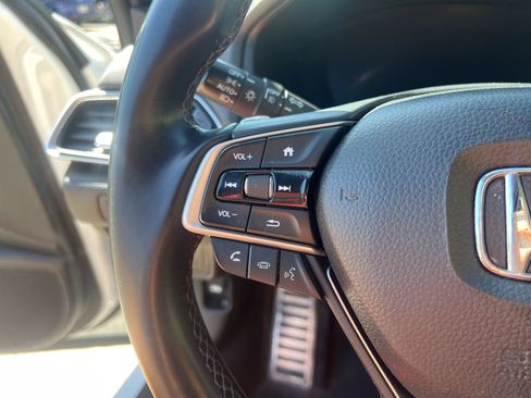Used 2022 Honda Accord Sport image 21
