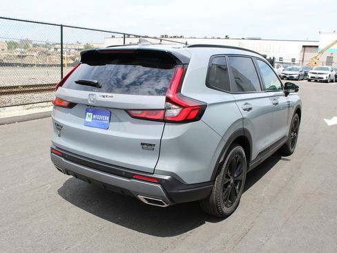 New 2026 Honda CR-V Sport Touring image 11