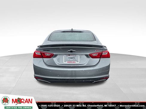 Used 2024 Chevrolet Malibu RS image 4