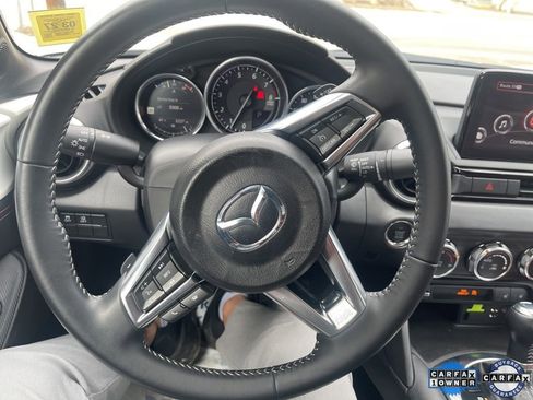 Certified 2023 MAZDA MX-5 Miata Grand Touring image 8