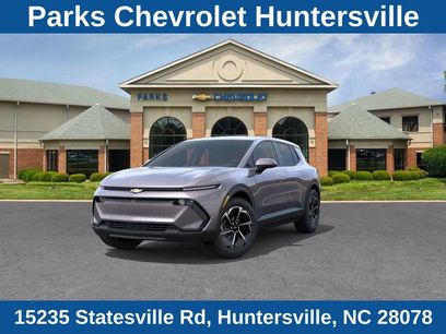 New 2026 Chevrolet Equinox EV LT