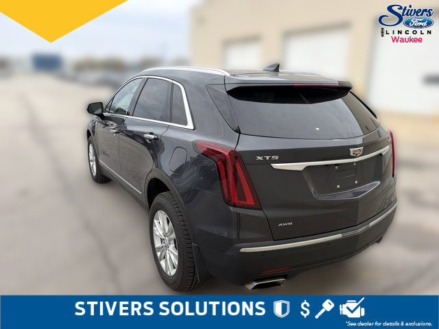 Used 2021 Cadillac XT5 Luxury AWD/4WD image 11