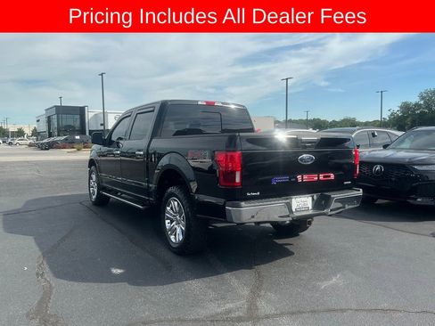 Used 2019 Ford F150 XLT w/ Equipment Group 302A Luxury AWD/4WD image 3
