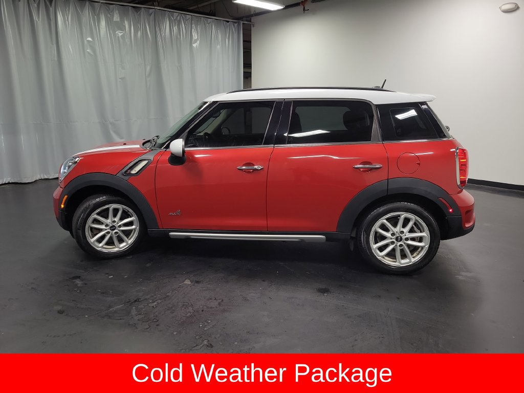 Used 2016 MINI Cooper Countryman S AWD/4WD image 6