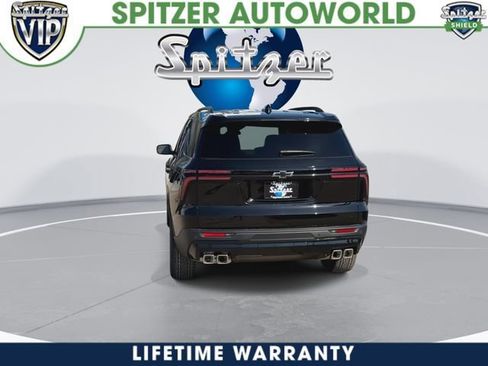 New 2026 Chevrolet Traverse LT w/ Midnight/Sport Edition image 7