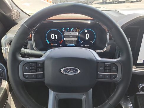 Certified 2023 Ford F150 Lariat w/ Equipment Group 502A High AWD/4WD image 28