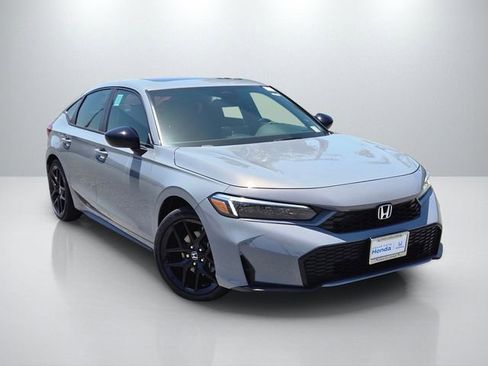 New 2026 Honda Civic Sport image 1