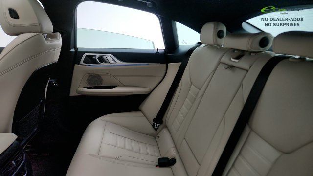 Used 2024 BMW i4 eDrive35 w/ Premium Package RWD image 42