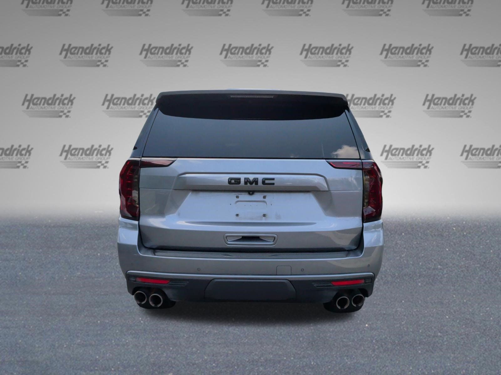 Used 2022 GMC Yukon Denali RWD image 8