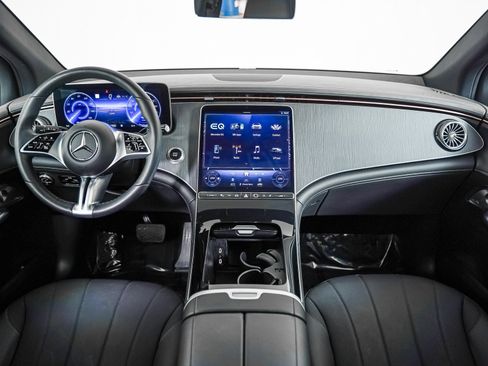 Certified 2024 Mercedes-Benz EQE 350+ 4MATIC SUV image 12