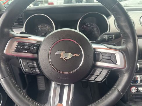 Used 2018 Ford Mustang GT Premium w/ Black Accent Package image 7