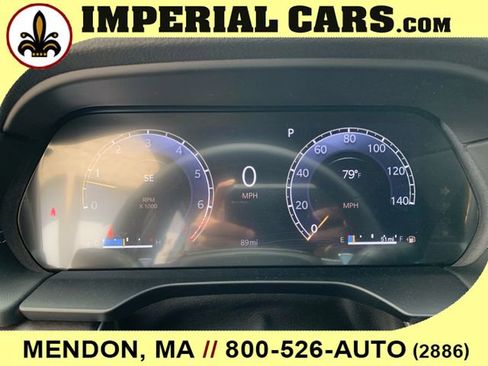 New 2025 Jeep Grand Cherokee Limited w/ Black Appearance Package image 22