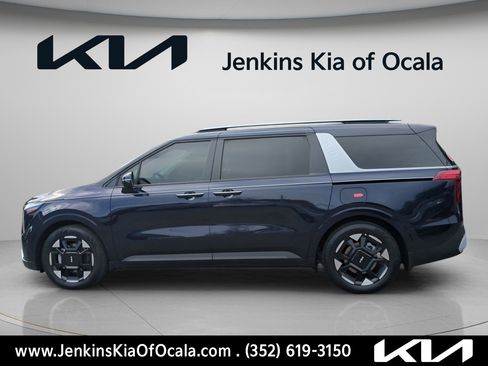 New 2026 Kia Carnival EX image 6