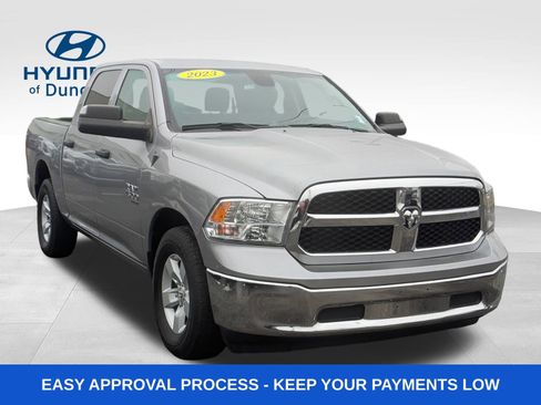 Used 2023 RAM 1500 Classic SLT w/ Trailer & Traction Group image 11