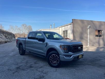 Certified 2023 Ford F150 XLT w/ Equipment Group 302A High