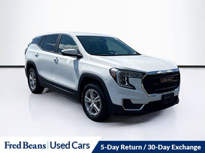 Certified 2023 GMC Terrain SLE
