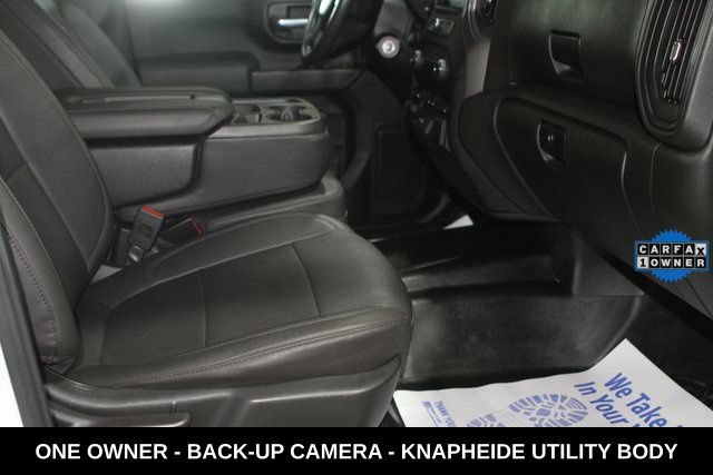 Used 2023 Chevrolet Silverado 3500 W/T w/ WT Fleet Convenience Package AWD/4WD image 22