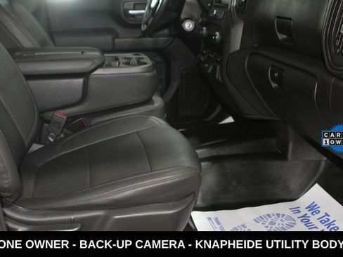 Used 2023 Chevrolet Silverado 3500 W/T w/ WT Fleet Convenience Package AWD/4WD image 22
