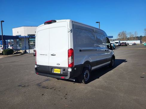 New 2026 Ford Transit 250 148 Medium Roof w/ Load Area Protection Package image 7
