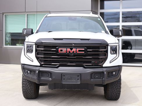 Used 2024 GMC Sierra 1500 AT4X AWD/4WD image 2