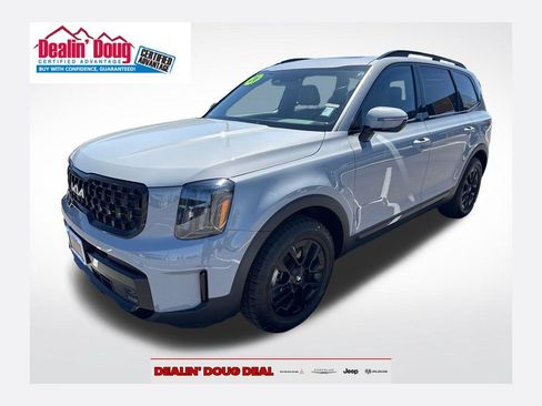 Used 2024 Kia Telluride SX X-Pro AWD/4WD image 1