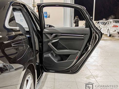 Used 2024 Audi S3 Premium Plus w/ Premium Plus Package image 38